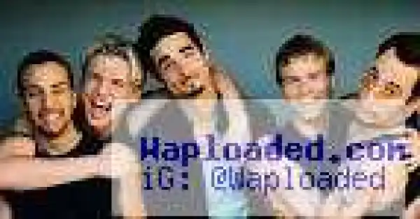 backstreet boys - Never Gone